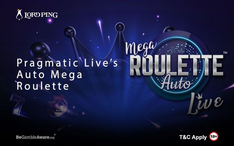 Auto Mega Roulette New Live Game