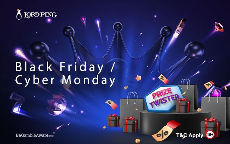 Black Friday Cyber Monday Promo