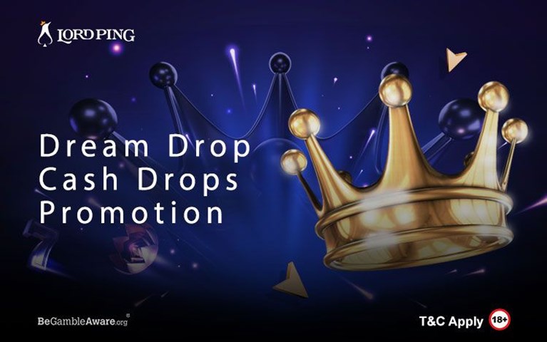 Dream Drop Cash Drops Promo