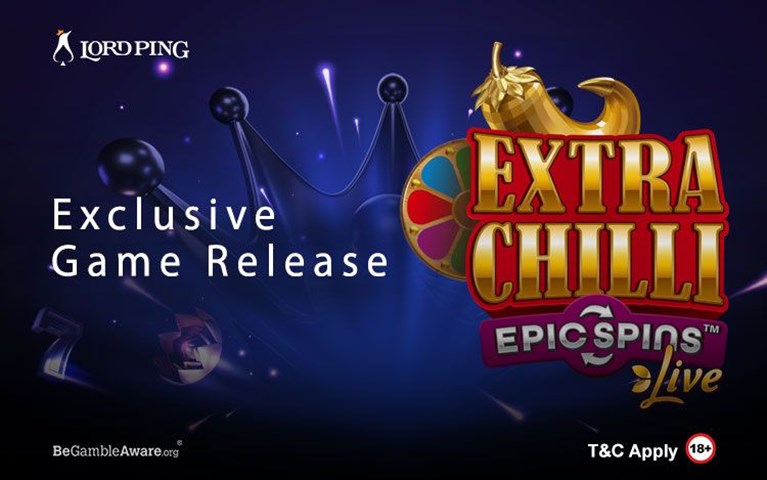 Evolution's Extra Chili Epic Spins New Live Slot