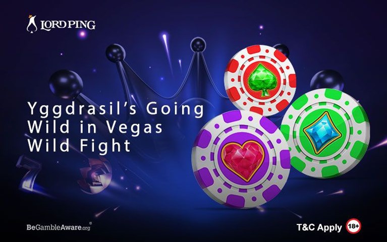 Going Wild in Vegas Wild Fight New Slot