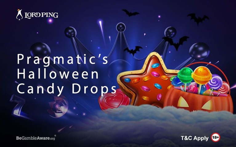 Halloween Candy Drops Promo