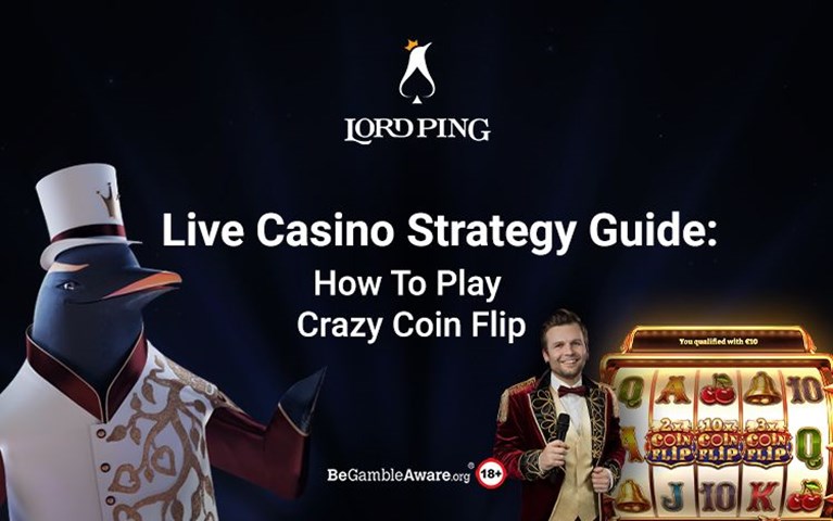 how to play crazy coin flip banner