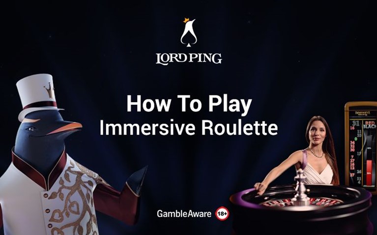 How To Play Immersive Roulette Banner