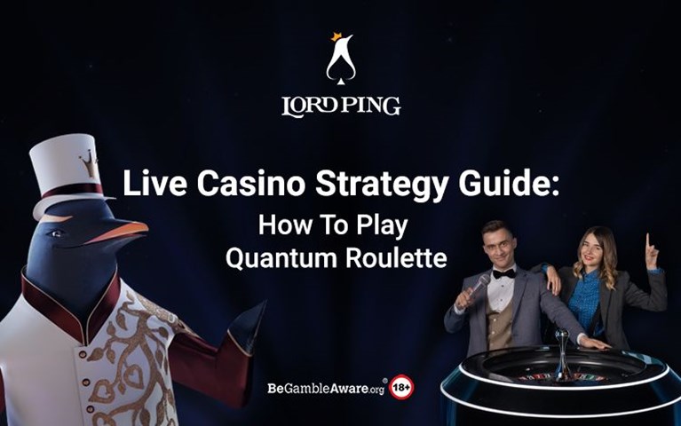 guide on how to play quantum roulette