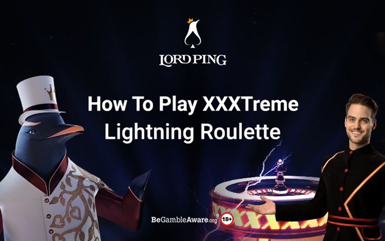 How to Play XXXTreme Lightning Banner