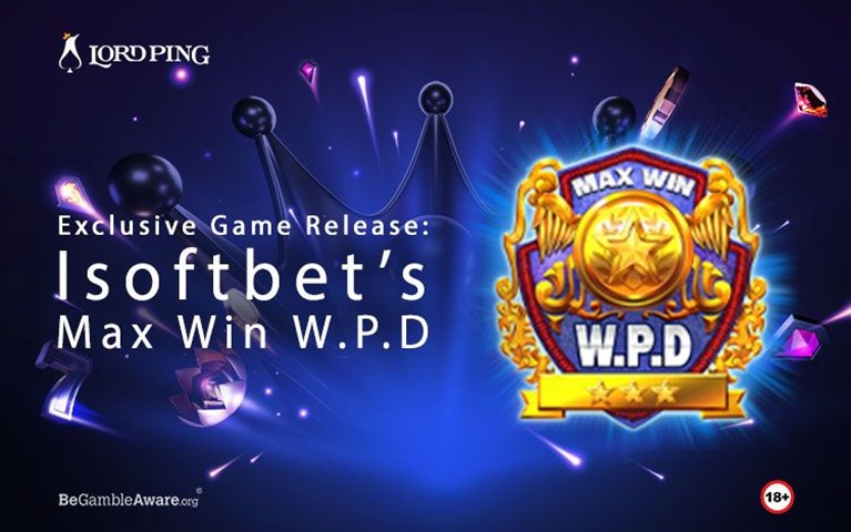 iSoftBet’s Max Win W.P.D New Slot