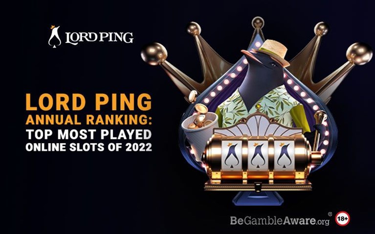 Lord Ping Most Played Online Slots 2022