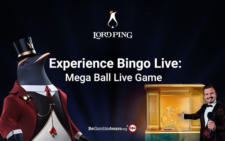 Mega Ball Live Game
