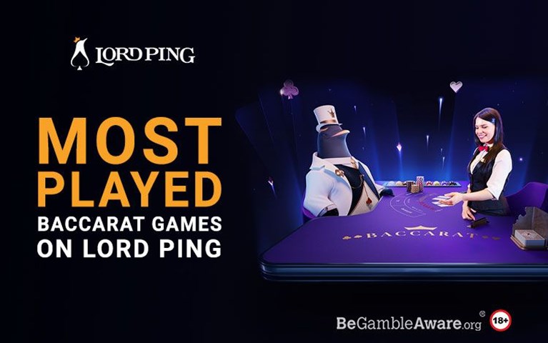 Most Played Baccarat Games