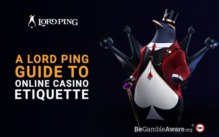 Online Casino Etiquette Guide