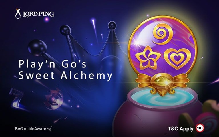 Play n GO Sweet Alchemy Promo