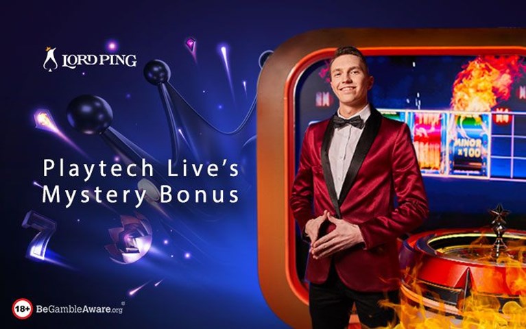 Playtech Live's Mystery Bonus