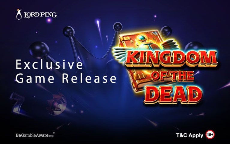 Pragmatic's New Slot Game Kingdom of the Dead