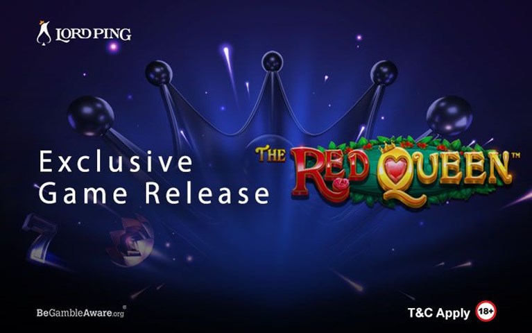 Pragmatic Play's The Red Queen New Slot