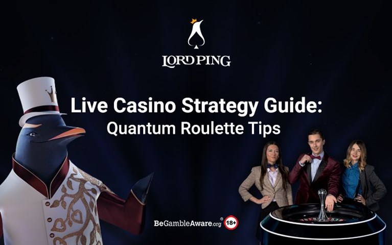 quantum roulette tips banner
