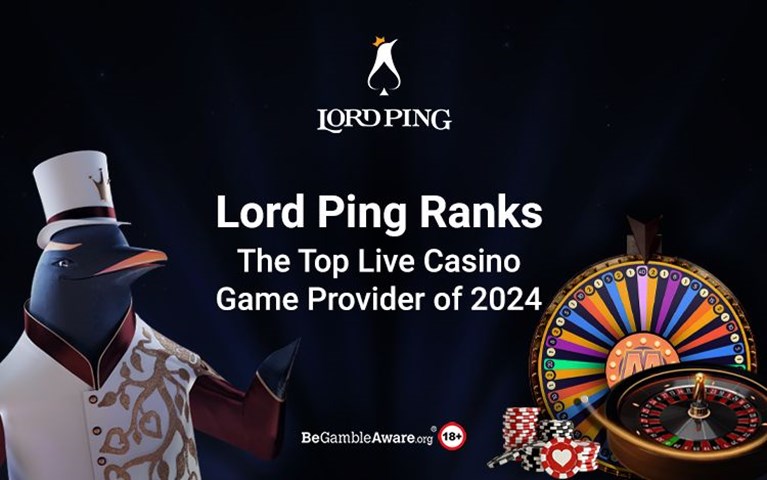 top live casino game providers in 2024