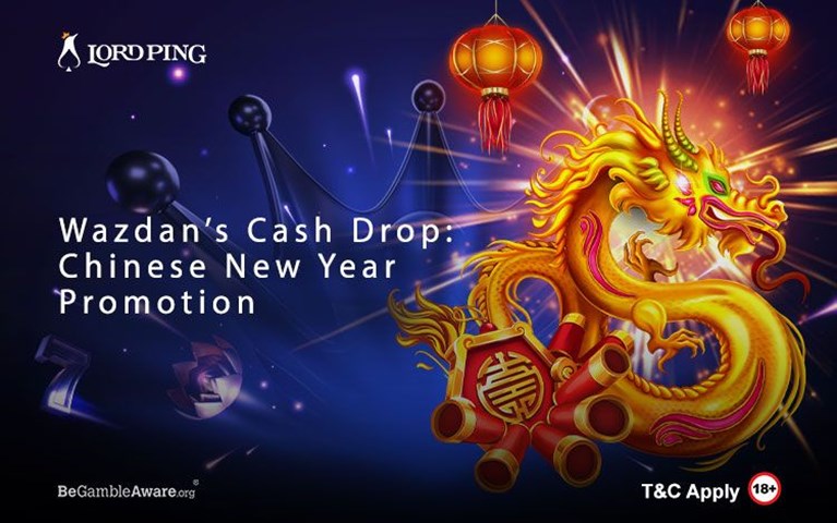 Wazdan's Chinese New Year Promo