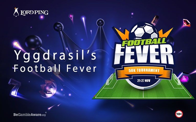 Yggdrasil Football Fever Promo