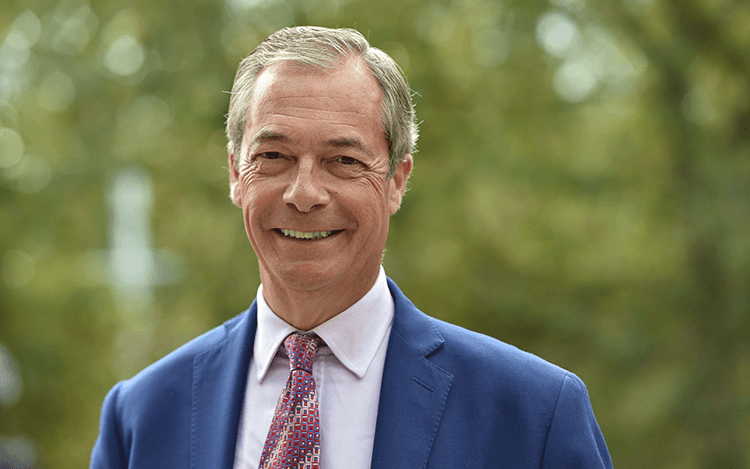 Farage Is The Political Animal The Jungle Needs