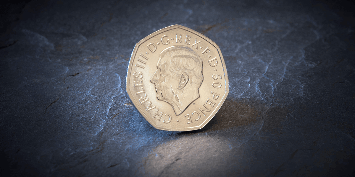 King Charles 50p Coin Marks A New Era