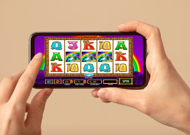 Online Slots in Mobile