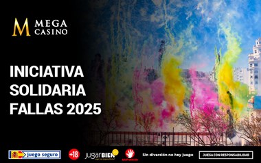 iniciativa solidaria fallas 2025 mega casino