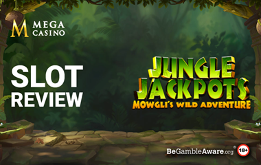 Jungle Jackpots Slot
