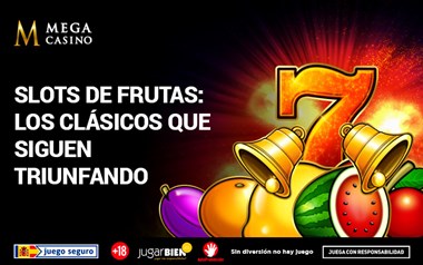 slots frutas clasicos que siguen triunfando