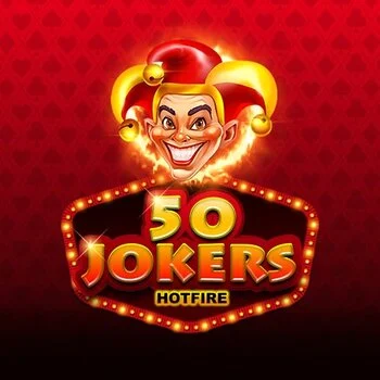 50 Jokers Hotfire slot