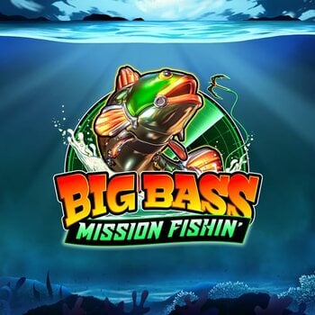 Big Bass Fishing Mission slot