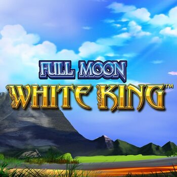 Full Moon White King slot