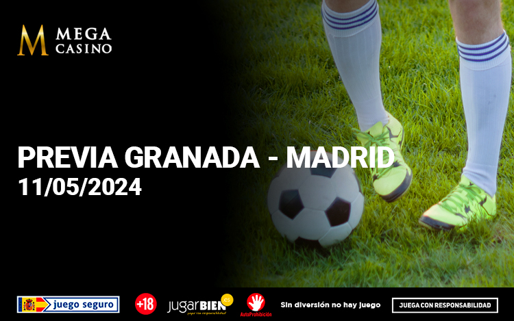 Granada - Real Madrid