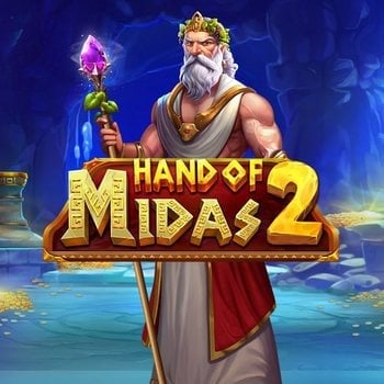 Hand of Midas 2 slot