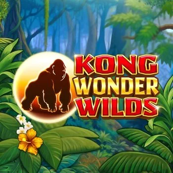 Kong Wonder Wilds slot