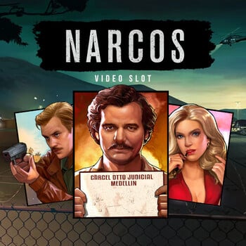 Narcos slot netent