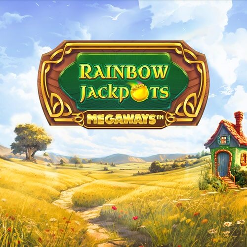 Rainbow Jackpots Megaways slot