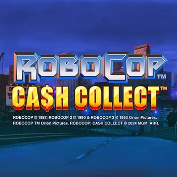 Robocop Cash Collect