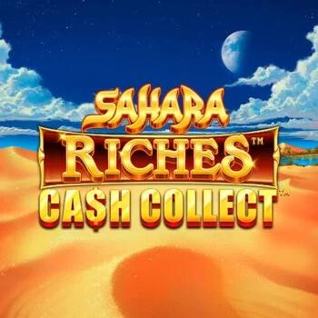 Sahara riches cash collect slot