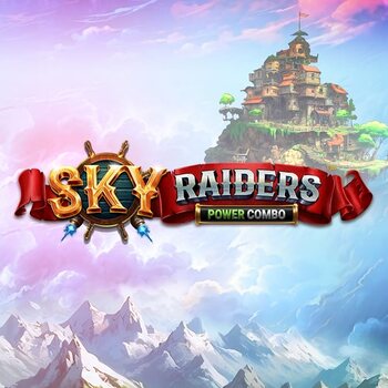 Sky Raiders POWER COMBO slot