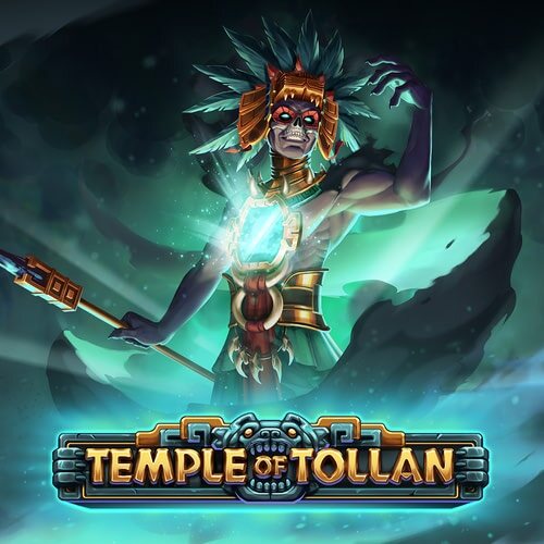 Temple of Tollan slot