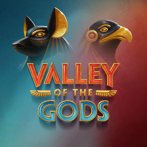 Valley of the Gods slot