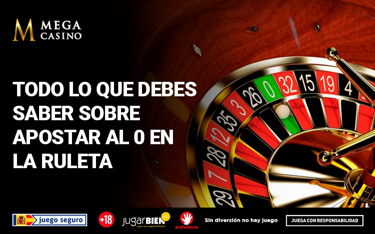 apostar al 0 ruleta