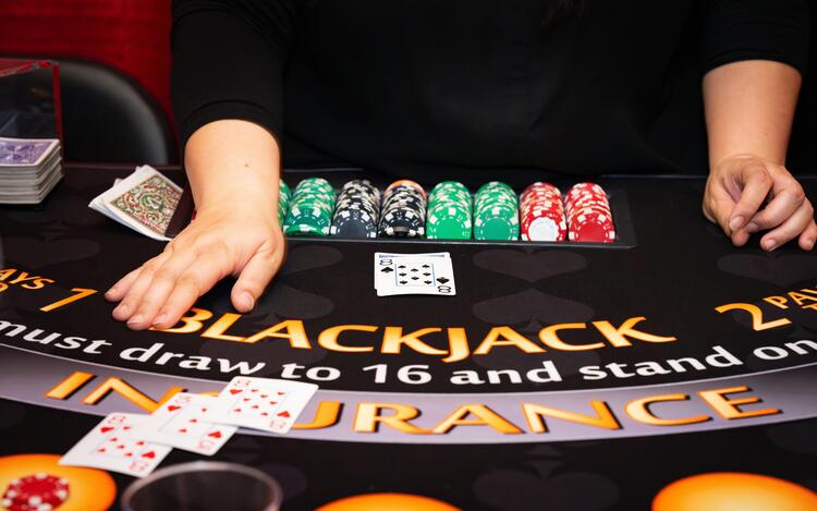 blackjack