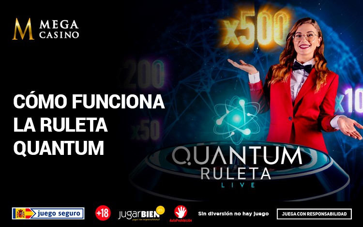 como funciona Ruleta Quantum