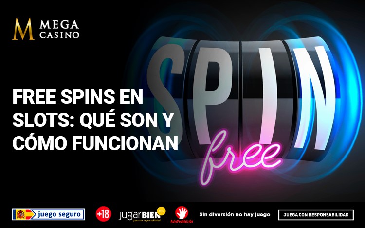 free spins slots que son