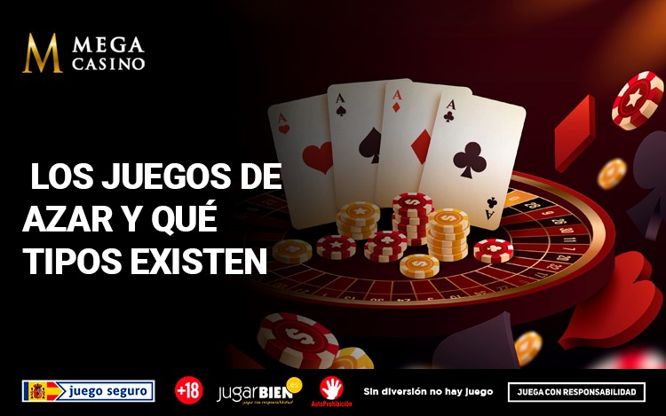 juegos azar online tipos