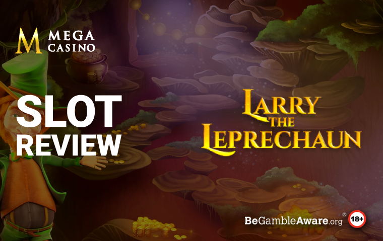 Larry the Leprechaun Slot Review 