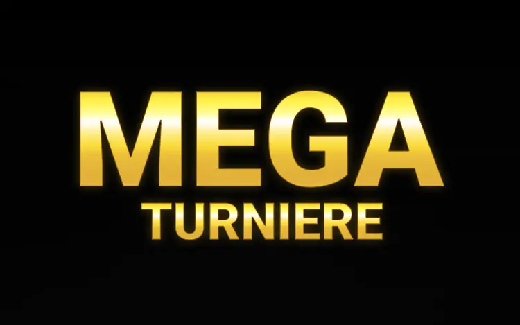 Mega Turniere