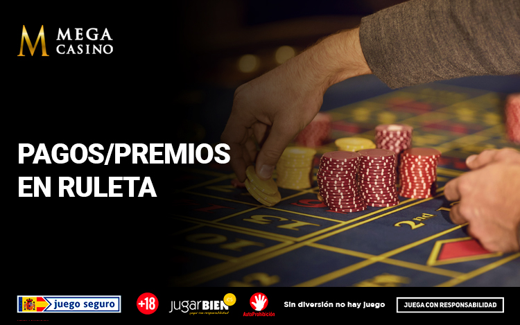 Premios de la ruleta